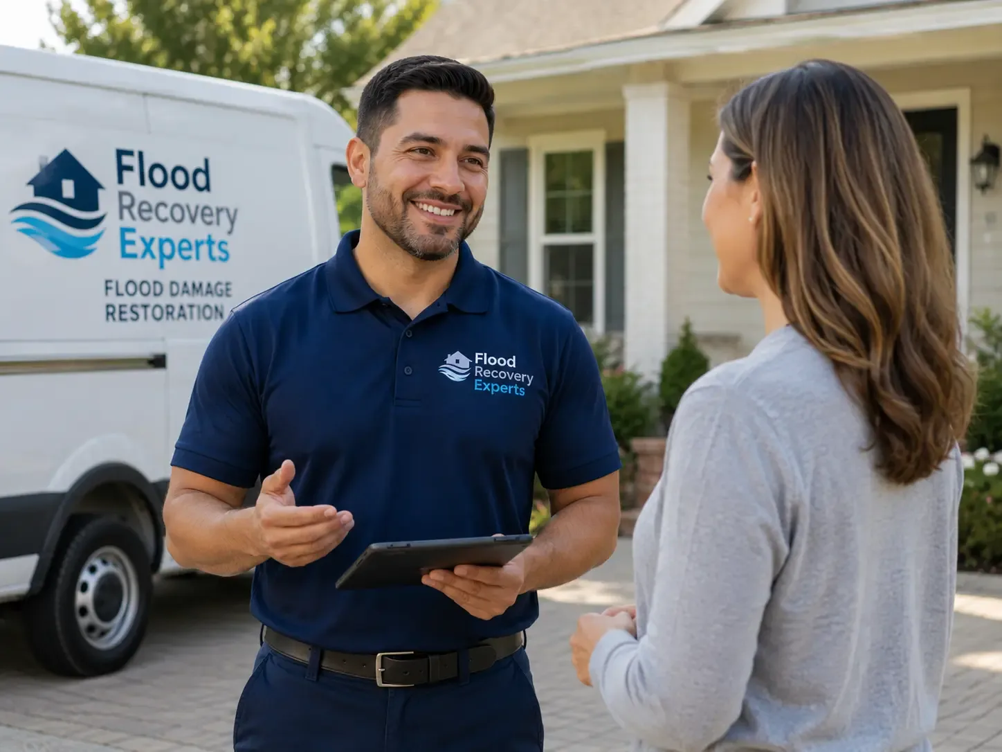 Flood Damage Cleanup Harrington, DE FAQs