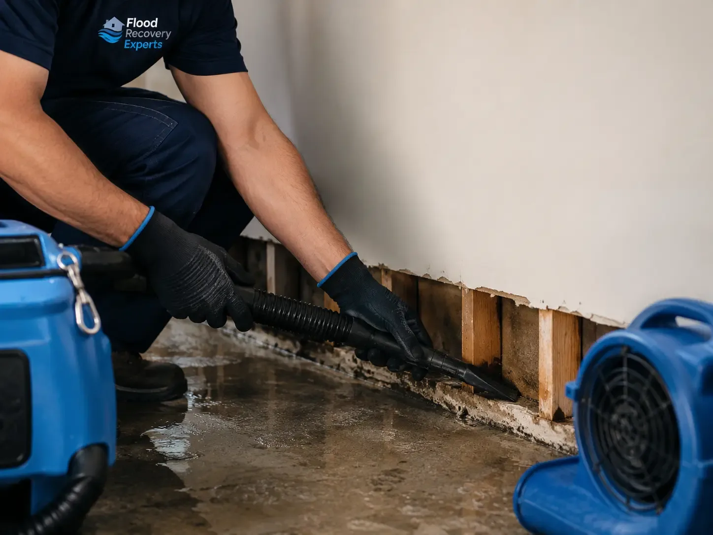 Why choose Flood Damage Cleanup in Harrington, DE
